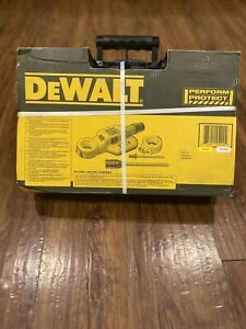 DeWalt DWH050K Large Hammer Dust Extractor For Hole Drilling And Cleaning.