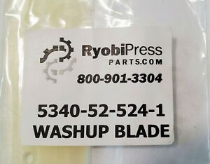 New Ryobi Wash Up Blade 5340-52-524-1