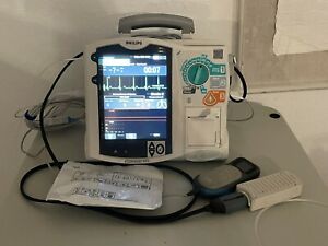 Philips HeartStart MRx AED Monitor with Qcpr and Pacing options