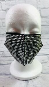 Adult Protective Bling Mask