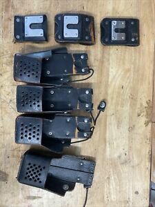 leather radio holsters