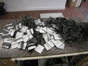 Lot of (50+) Cisco TTC5-06 TelePresence Table Microphone 20 with cables