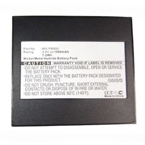 BNA-WB-H1447 Wireless Headset Battery, Replaces Panasonic WX-PB900