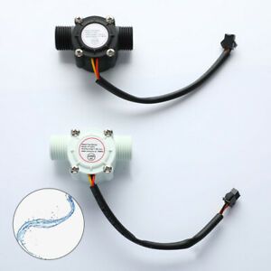 Water flow sensor flowmeter Hall flow sensor Module Water control 1-30L/mj4