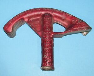 Vintage 3/4&#034; Electrunite 1473-M-2 Conduit Tubing Pipe Bender