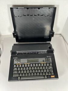 Canon Typestar 5 electric Typewriter - Tested Working