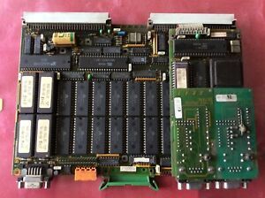 Engel CPU-186-B D1633C 1.2 used but working.
