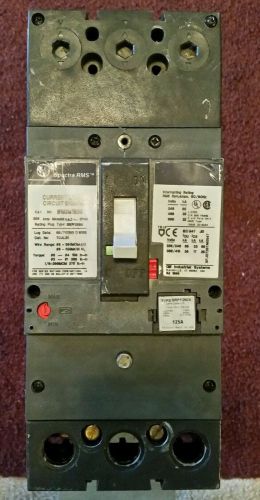 Ge spectra rms current limiting circuit breaker 2 pole for sale