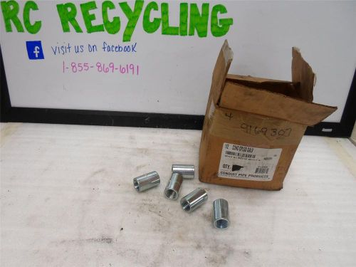 1-lot of 93 galvanized coupling 1/2&#039;&#039; for sale