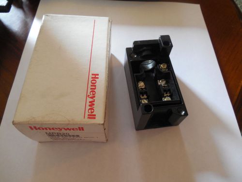 New honeywell limit switch receptacle mpb20 for sale