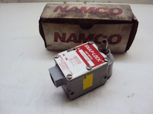 NAMCO SNAP-LOCK EA 700-10001 LIMIT SWITCH (NEW)