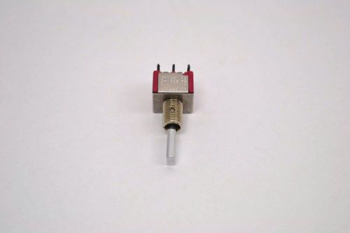 C&amp;k 7205 dpdt 6 pin toggle component panel on-off-on 120/250v-ac switch b481181 for sale
