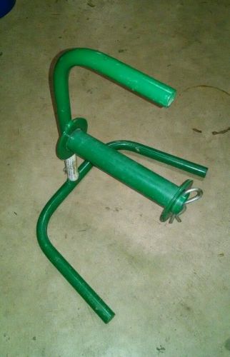 Excellent used Greenlee 405 Rope Stand cable tugger accessory