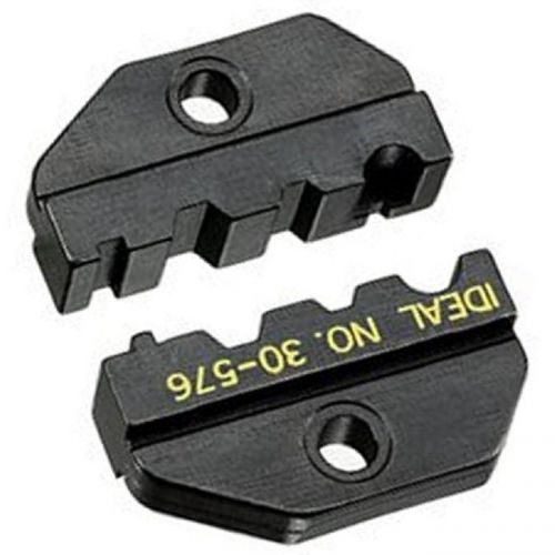 Ideal 30-576 die set, rg-174, mini-59 bnc/tnc, for crimpmaster™ crimp tool frame for sale