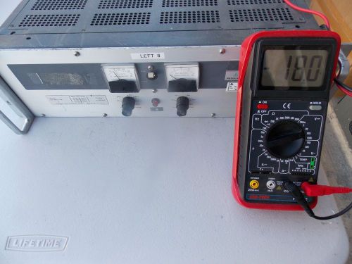 Lambda Electronics Regulated Power Supply LK-352-FM