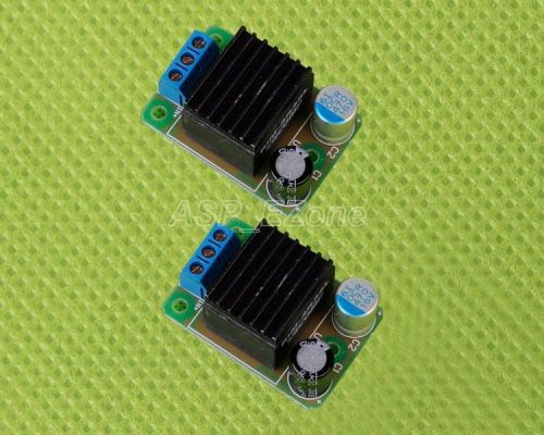 2pcs dc-dc power supply buck converter step down module 12v to 3.3v/5a for sale