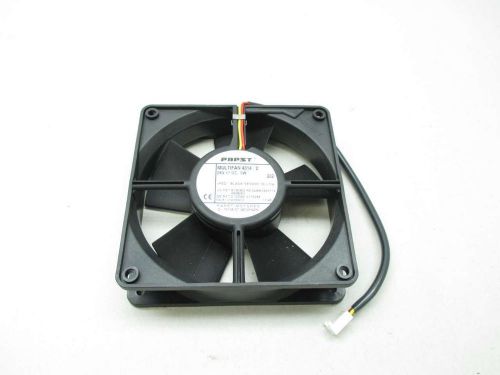 NEW DOMINO 37743 PAPST A SERIES FAN ASSEMBLY 24V-DC 4-3/4 IN D450686