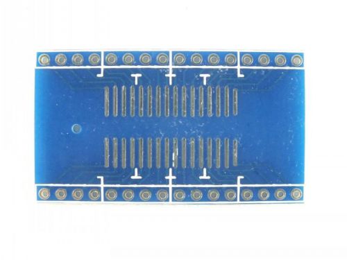 1pcs x sop32 transfer dip32 1.27mm pitch adapter plate free shipping for sale