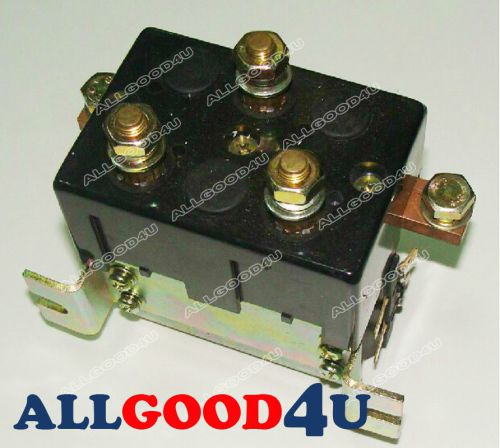 Albright Contactor DC182-3 for forklift 24V 200A replacement ZAPI B2DC21 Relay