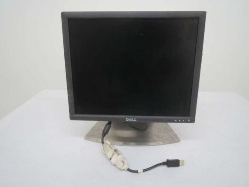 DELL MX-0W0664-47605-44FD-BRF 17IN LCD COMPUTER MONITOR DISPLAY B337437