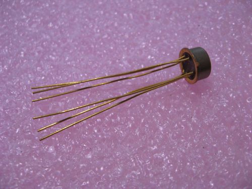 Qty 1 2N2918 Dual NPN Planar Silicon Si Transistor  - NOS