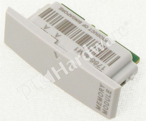 Allen bradley 1766-mm1 /a micrologix 1400 384 kb memory module for sale