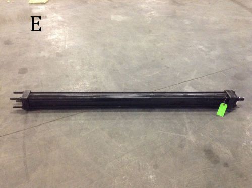 Parker Hydraulic Cylinder 03.25CTC- 3.25&#034; Bore 62&#034; Stroke 2HLUS34AC 1000 PSI