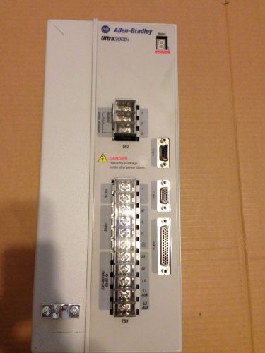 Allen-Bradley Ultra 3000i 2098-DSD-HV050X SERVO DRIVE