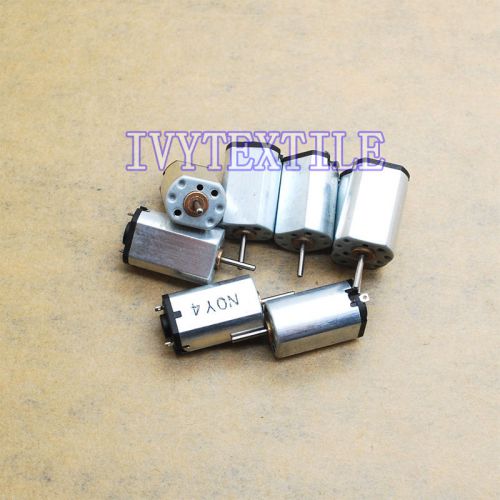 New 5pcs japan sanyo m20 micro motor for aeromodelling toy adult application for sale