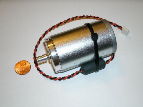 Dunkermotoren electric dc motor 24v 3600rpm gr42x25 - permanent magnet generator for sale