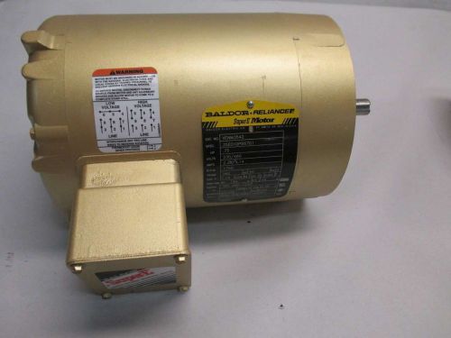 New baldor venm3542 super-e 0.75hp 230/460v-ac 1750rpm 56c 3ph ac motor d426873 for sale