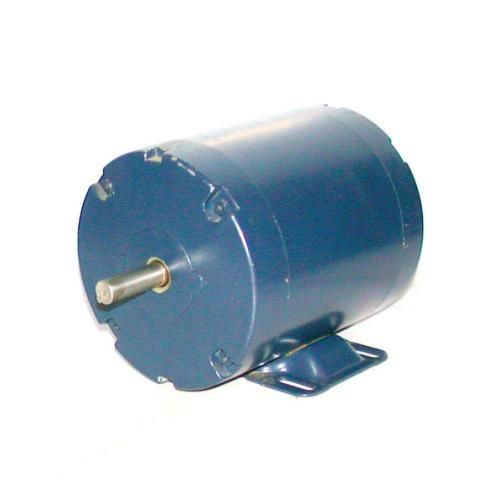 Leeson 1/4 hp 3 phase ac motor 1725 rpm model c6t17nb1a for sale