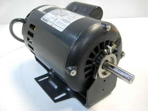 Sears Craftsman Contractor Table Saw Electric Motor, 1 HP, 3450 RPM, Reversible