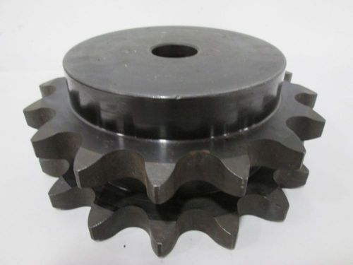 New martin d140b16 16 tooth steel chain double row 1-1/2 in sprocket d294926 for sale