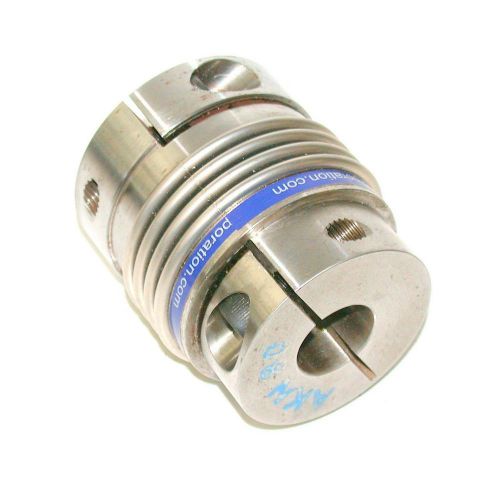 NEW RIMTEC METAL BELLOWS COUPLINGS MODEL AKN80  (3 AVAILABLE)