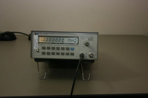 HP Agilent 5385A 1GHz frequency counter. Fully Tested with Warranty