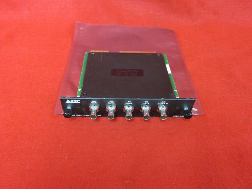 TTC  31650  2 M / 34 M  ATM Interface Adaptor Module