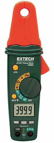 Extech 380950 80A Mini AC/DC Clamp Meter