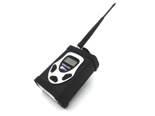 RAE RAELink 3 Wireless Bluetooth Integrated GPS Weatherproof MODEM ONLY