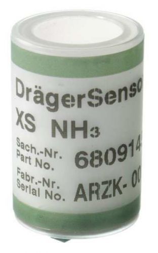 DRAEGER 6809145 Replacement Sensor,Ammonia G6830205