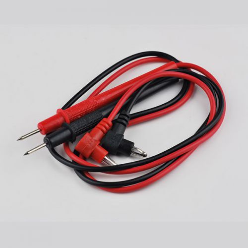 1 set  smd multimeter small sharp right angle banana plug test probe pen leads for sale