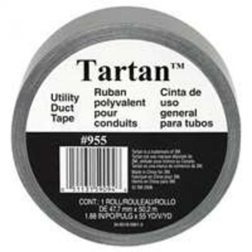 Utility duct tape 1.88 x 55yd 3m duct 955-k 051131590946 for sale