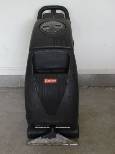 Dayton 4nek6 self-contained carpet extractor for sale