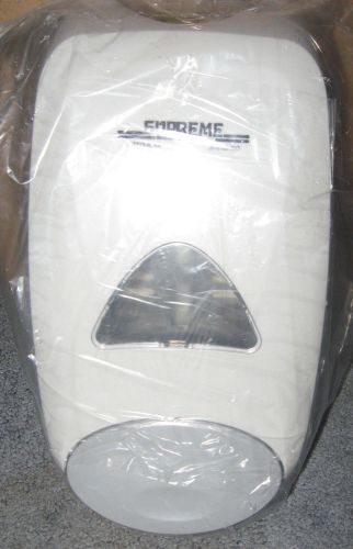 Gojo  fmx-12 foam handwash dispenser, 1250 ml capacity, dove gray supreme for sale