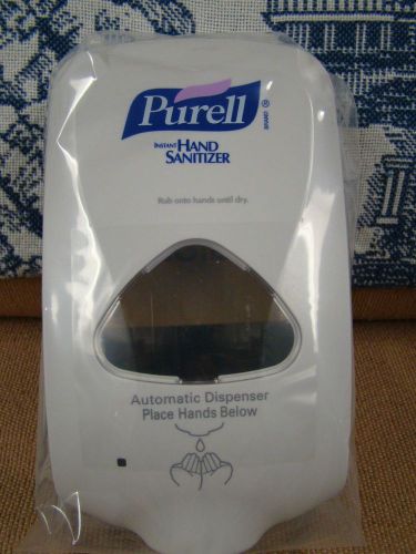 Purell Hand Sanitizer Touch Free Dispenser, New in Box