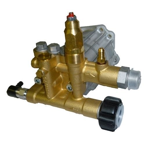 Pressure washer pump ar rmv2.5g30d horizontal shaft *new* free shipping for sale