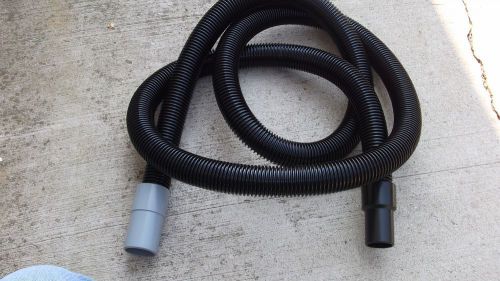 NSS M-1 PIG Commercial Canister Vacuum Cleaner Hose 1.5  inch  10 feet long