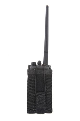Nylon web emt fire yaesu motorola portable two-way radio case holder for sale