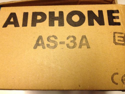 Aiphone AS-3A