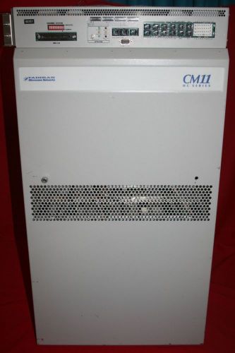 Tadiran microwave networks cm11 hc series with cards for sale